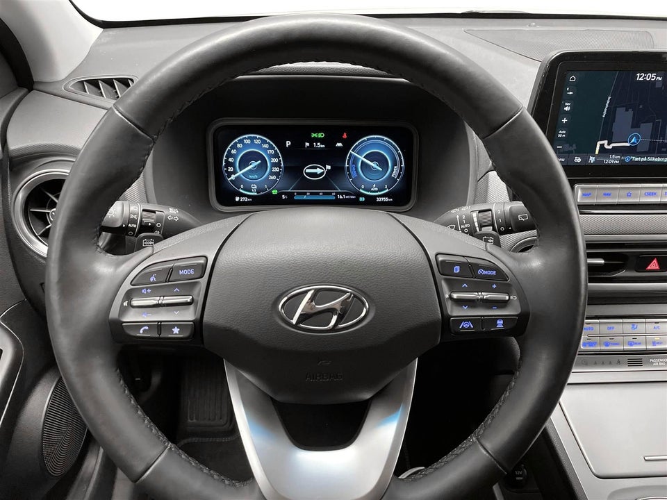 Hyundai Kona 64 EV Advanced 5d