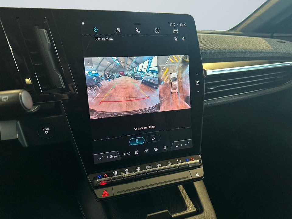 Renault Megane E-Tech 60 Techno 5d