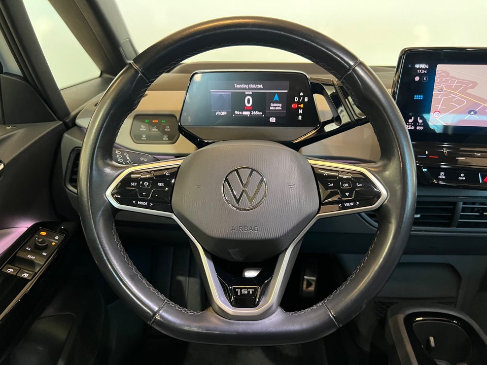 VW ID.3 58 1ST Pro Performance Max 5d
