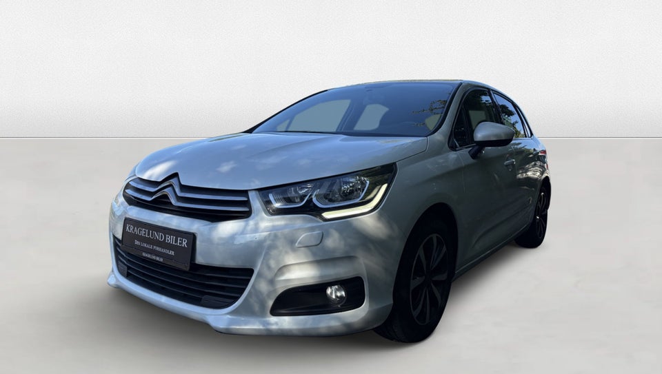 Citroën C4 1,6 BlueHDi 100 Extravaganza 5d