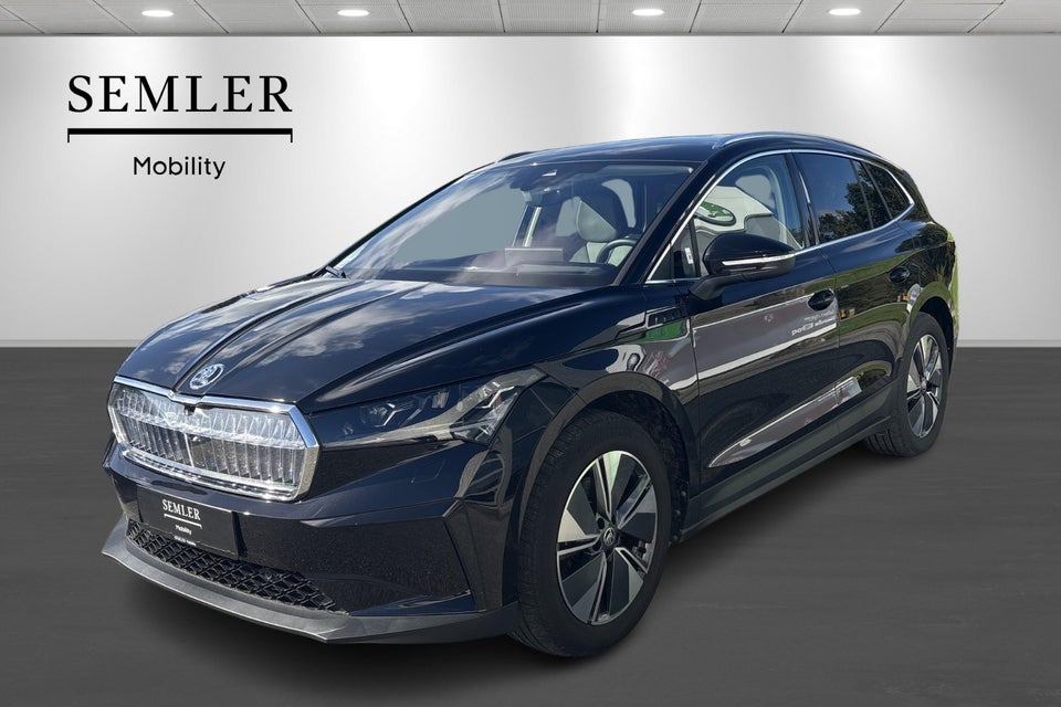 Skoda Enyaq 80 iV Design Selection 5d