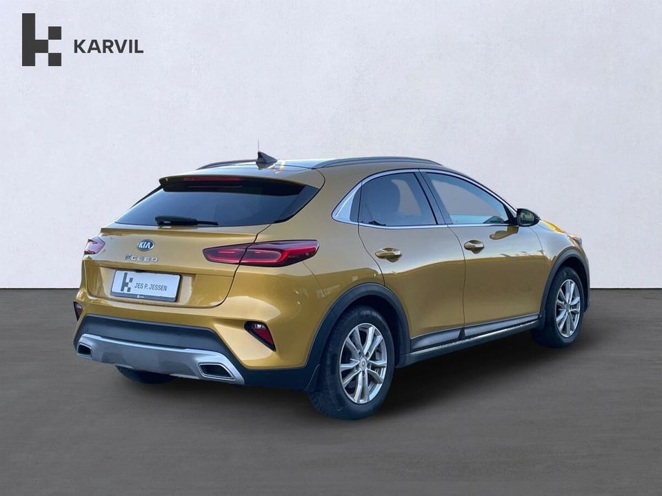 Kia XCeed 1,6 CRDi 136 Premium DCT 5d