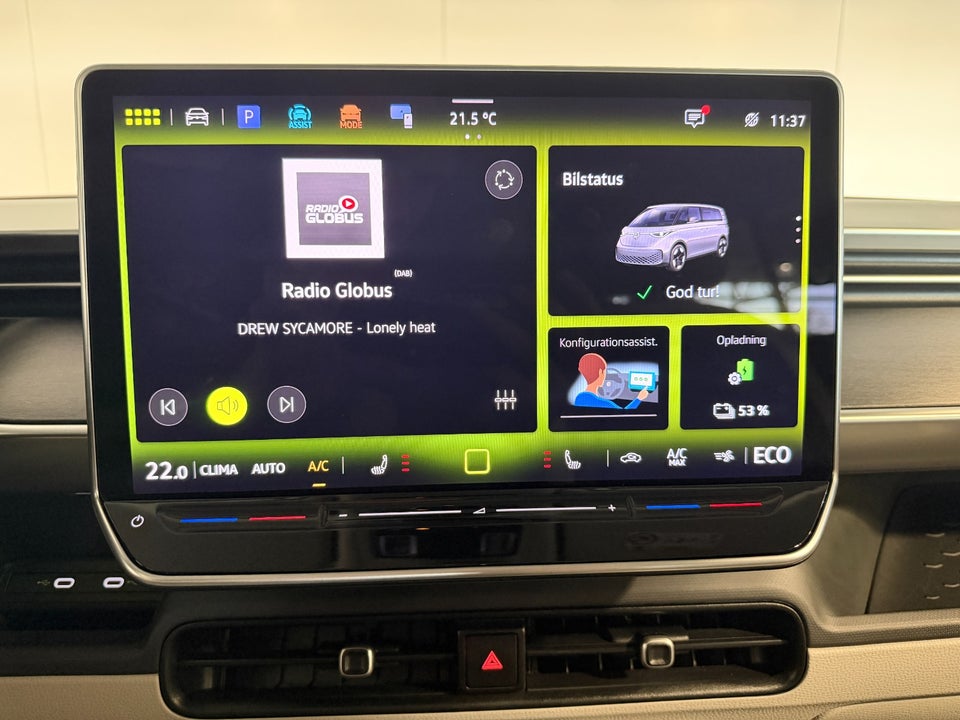VW ID. Buzz 86 Pro 7prs LWB 5d