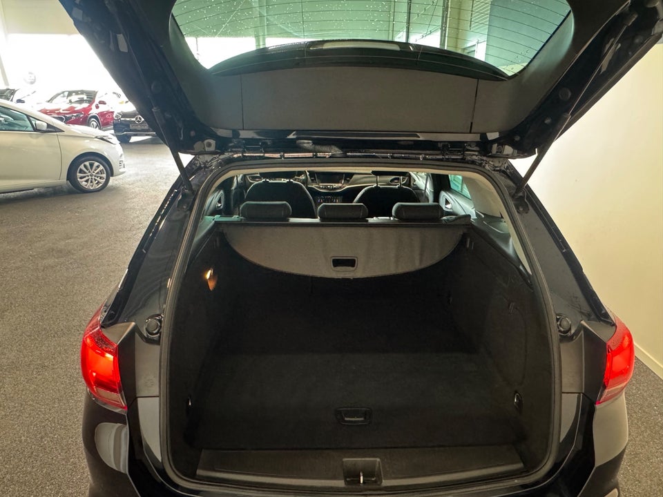 Opel Astra 1,0 T 105 Enjoy Sports Tourer 5d