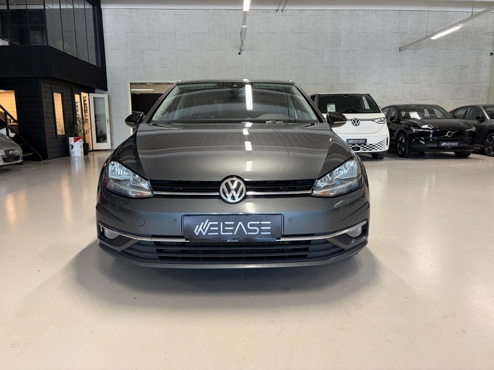 VW Golf VII 1,6 TDi 115 IQ.Drive DSG 5d