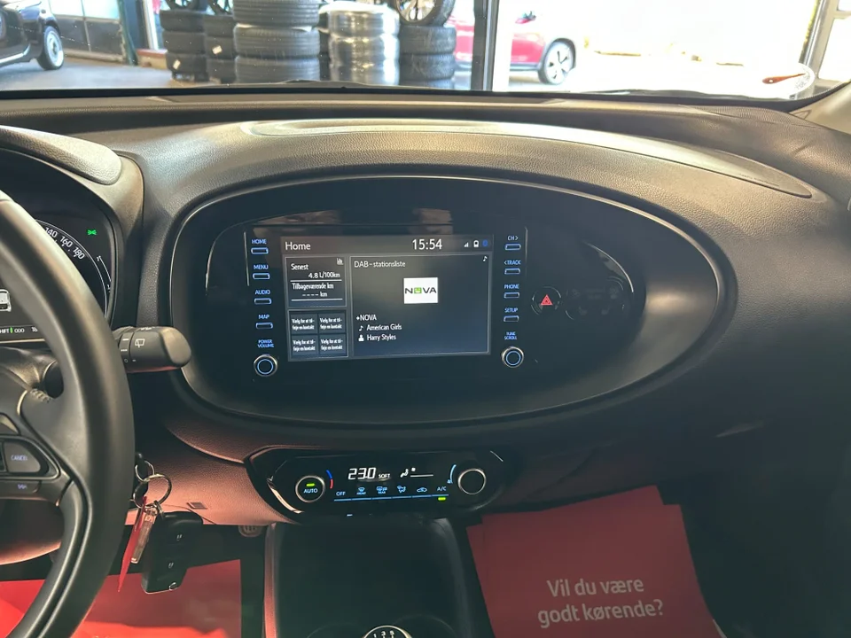 Toyota Aygo X 1,0 Active 5d