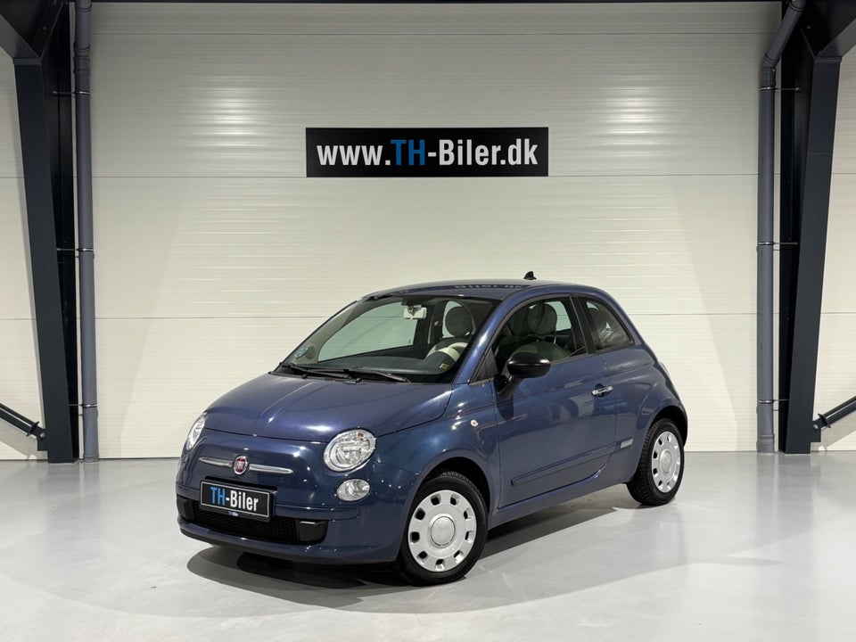 Fiat 500 1,2 Cool 3d