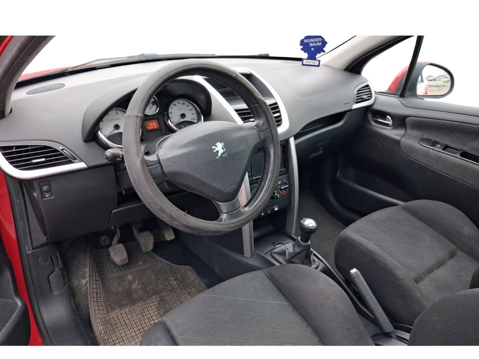 Peugeot 207 1,6 S16 3d