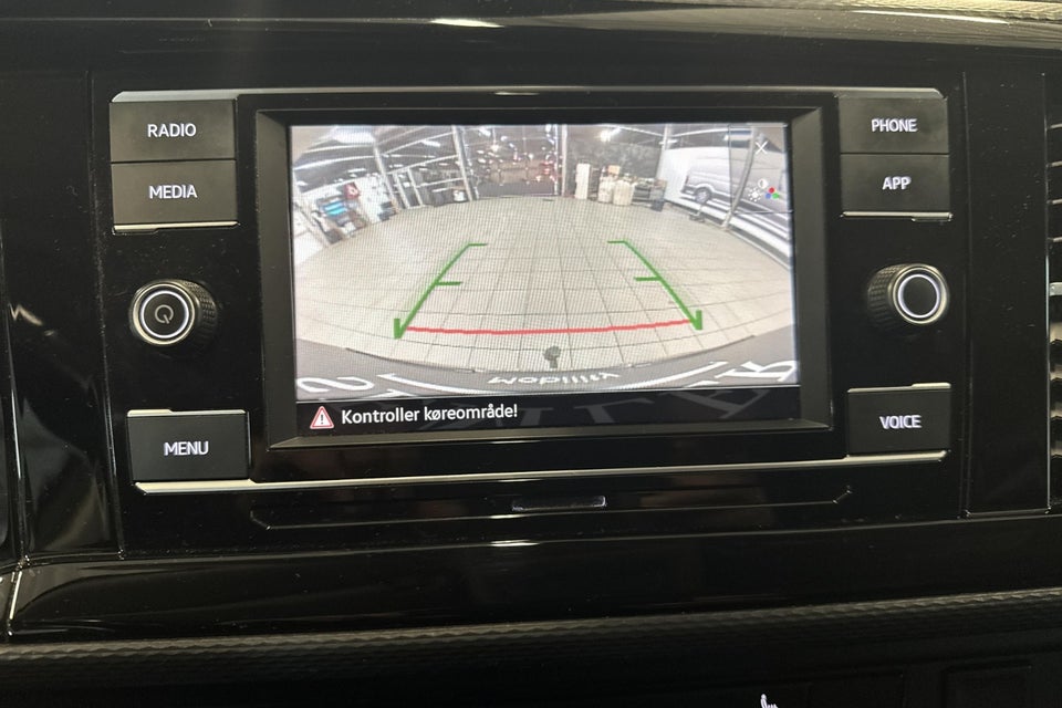 VW California 2,0 TDi 150 Coast DSG