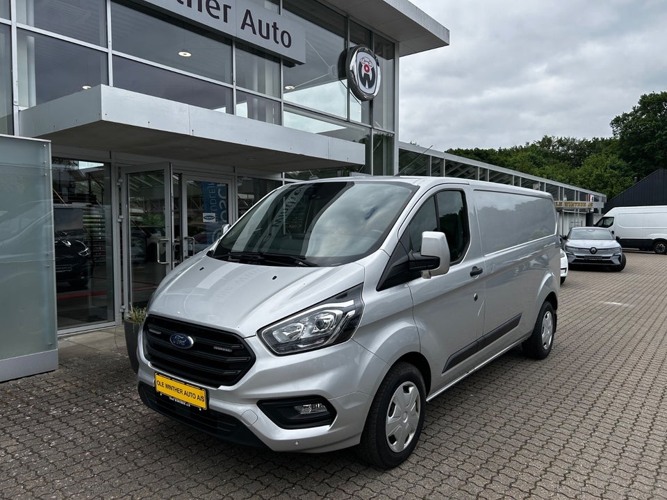 Ford Transit Custom 300 L2 2,0 TDCi 130 Trend aut.