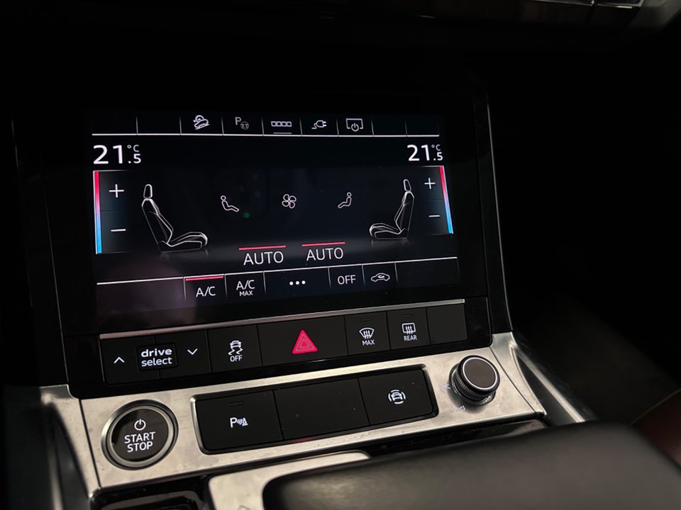 Audi e-tron 50 quattro 5d