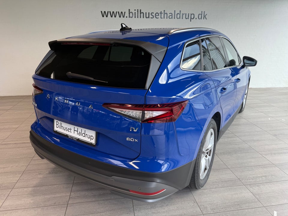 Skoda Enyaq 80x iV 5d