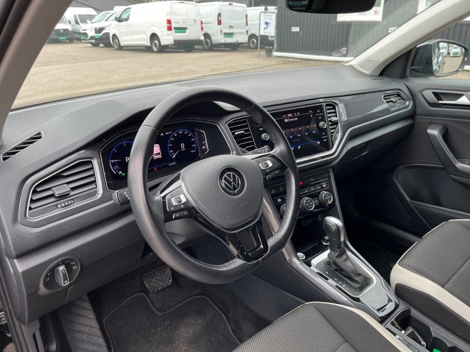 VW T-Roc 2,0 TDi 150 Sport DSG Van 5d