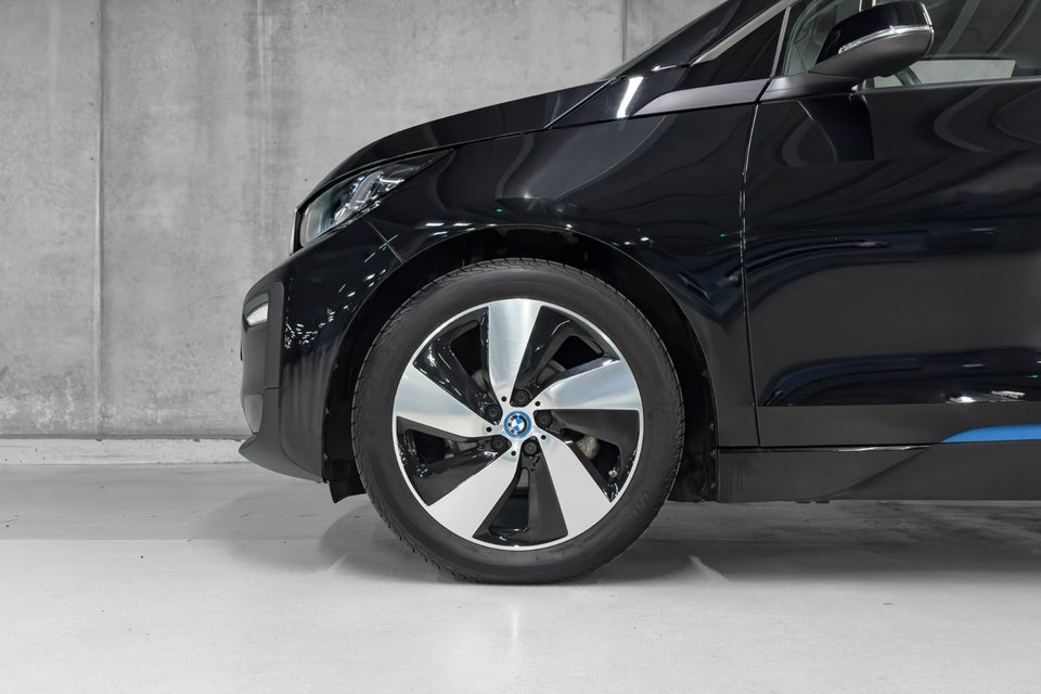 BMW i3 Charged 5d