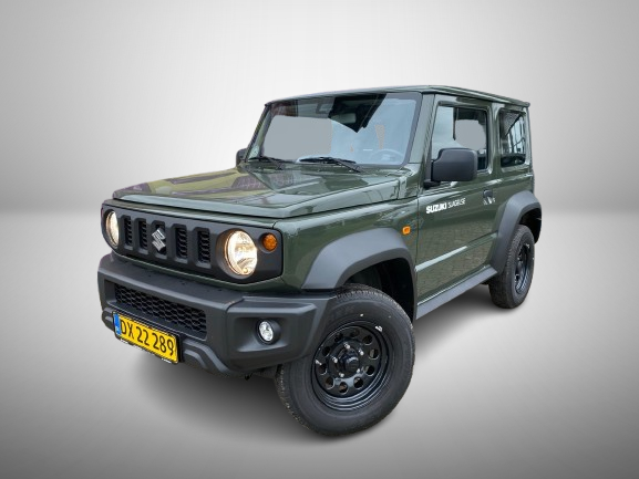 Suzuki Jimny 1,5 Touch AllGrip Van 3d