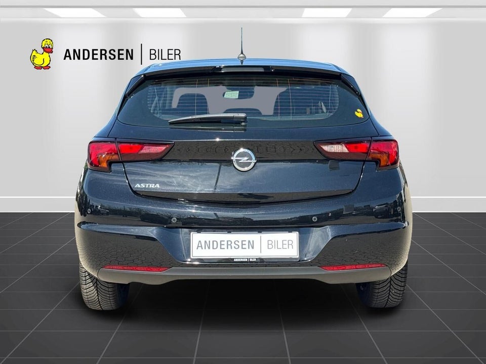 Opel Astra 1,2 T 110 Edition+ 5d