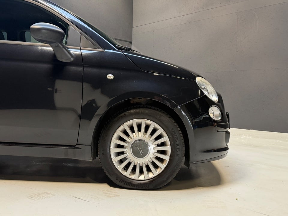 Fiat 500 0,9 TwinAir 85 3d
