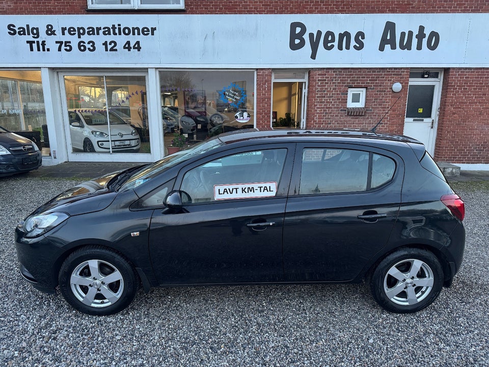 Opel Corsa 1,4 Enjoy 5d