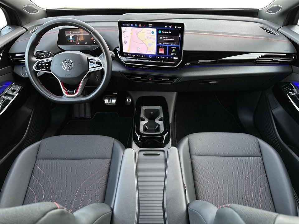 VW ID.4 77 GTX 4Motion 5d