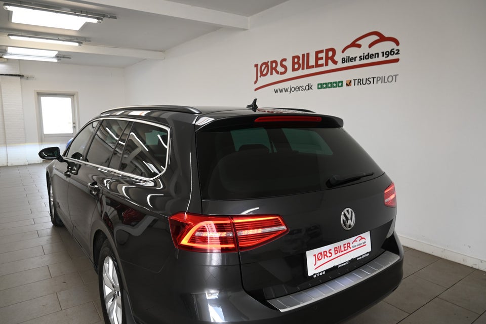 VW Passat 1,5 TSi 150 Comfortline Premium Variant DSG 5d