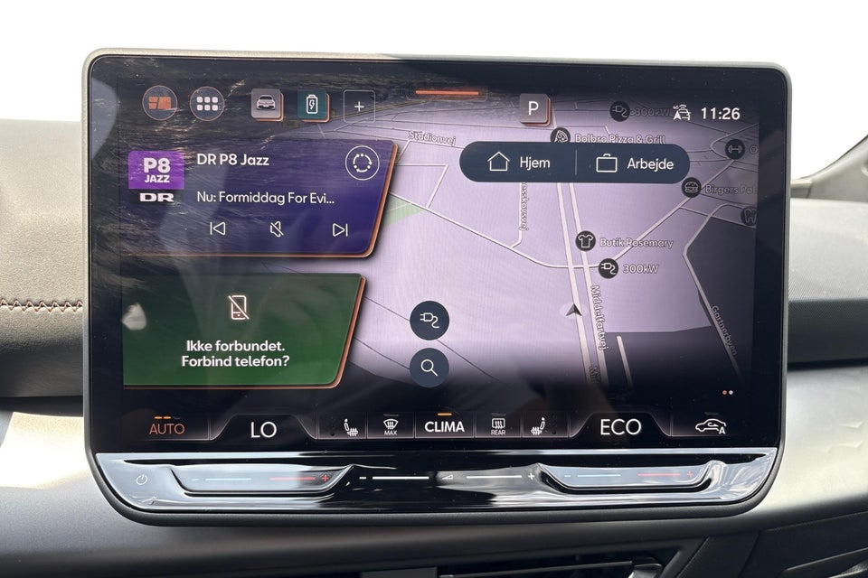 Cupra Born 77 Pasión 5d