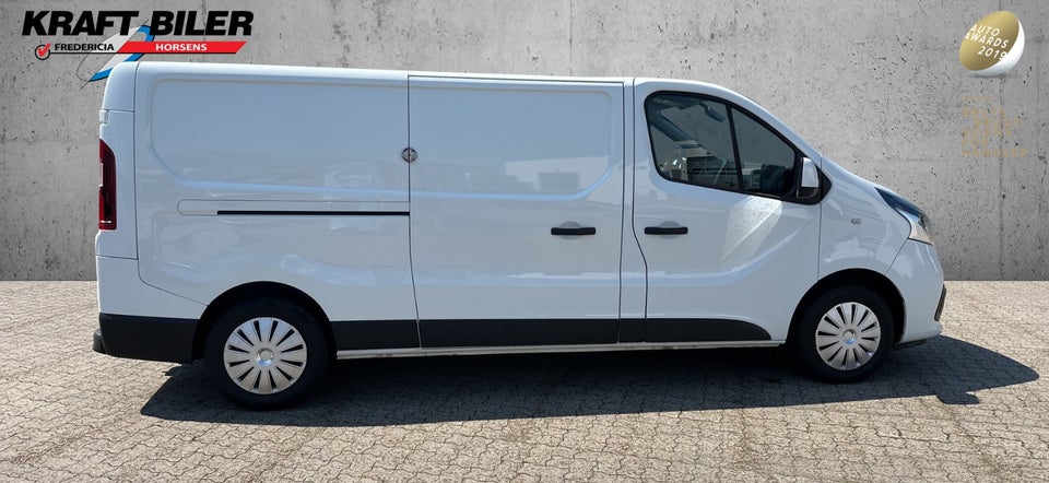 Nissan NV300 1,6 dCi 125 L2H1 Working Star