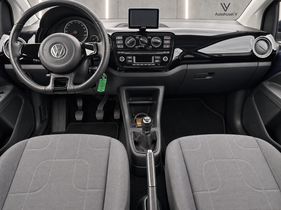 VW Up! 1,0 60 Fresh Up! BMT 5d