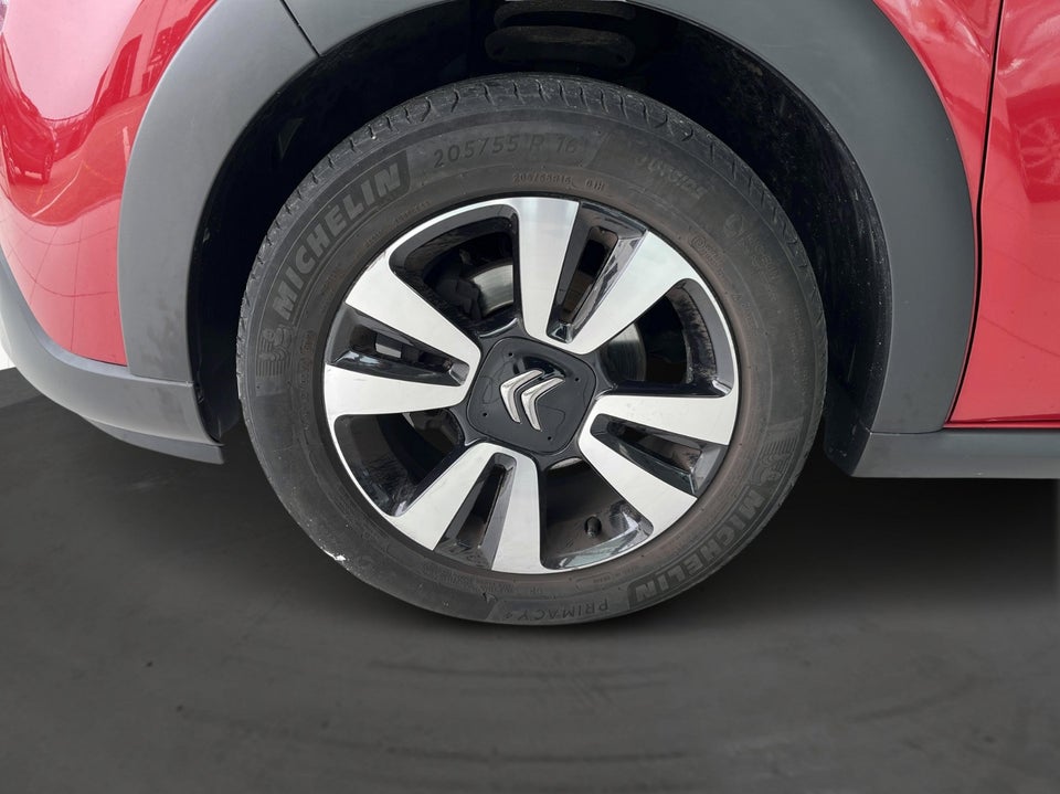 Citroën C3 1,2 PureTech 110 Triumph EAT6 5d