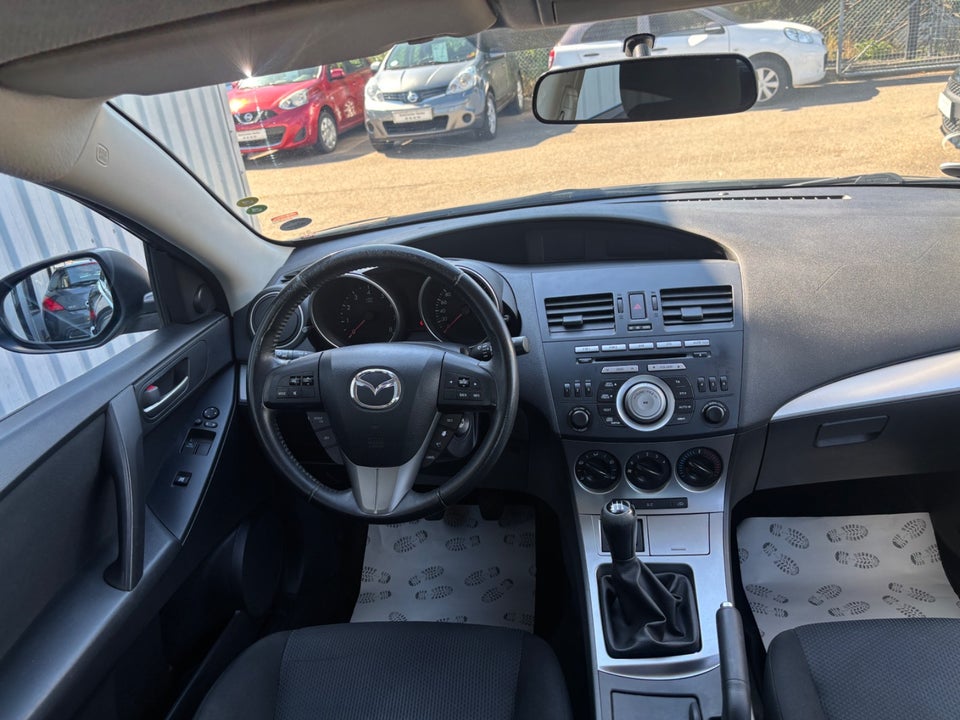 Mazda 3 1,6 Go 5d