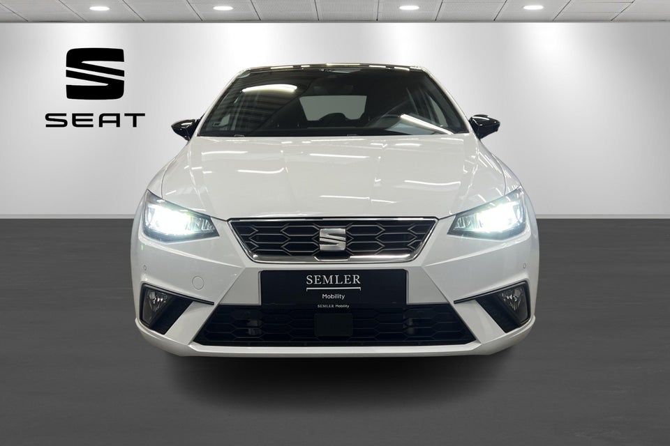 Seat Ibiza 1,0 TSi 115 FR DSG 5d