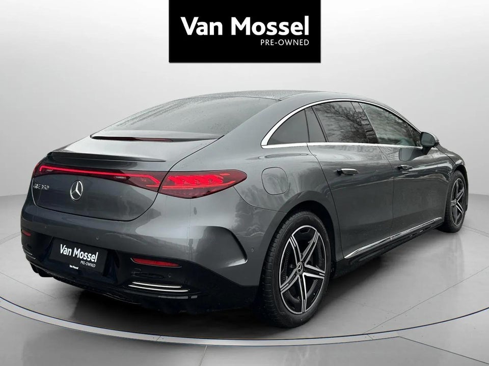 Mercedes EQE350 AMG Edition 4d