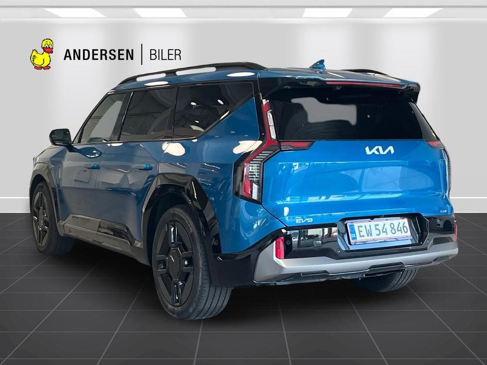 Kia EV9 99 Long Range Performance GT-Line AWD 7prs 5d