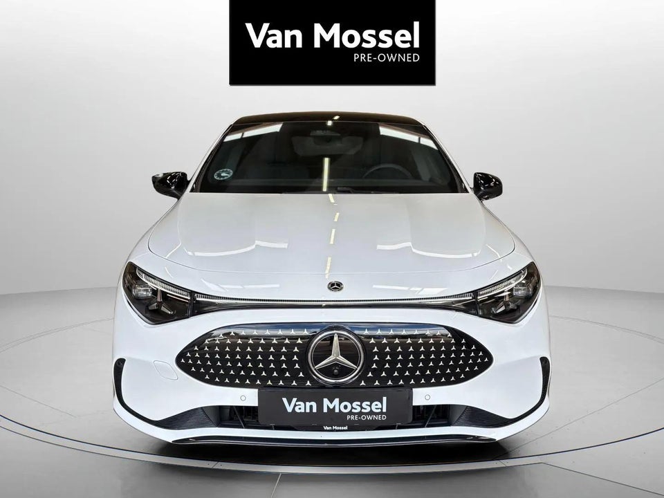 Mercedes CLA250+ EQ Progressive Advance Plus 4d