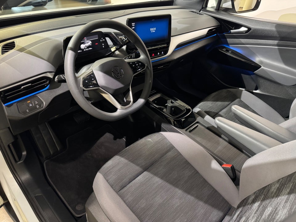 VW ID.4 77 Pro Performance 5d