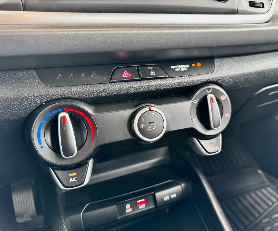 Kia Rio 1,0 T-GDi Vision 5d