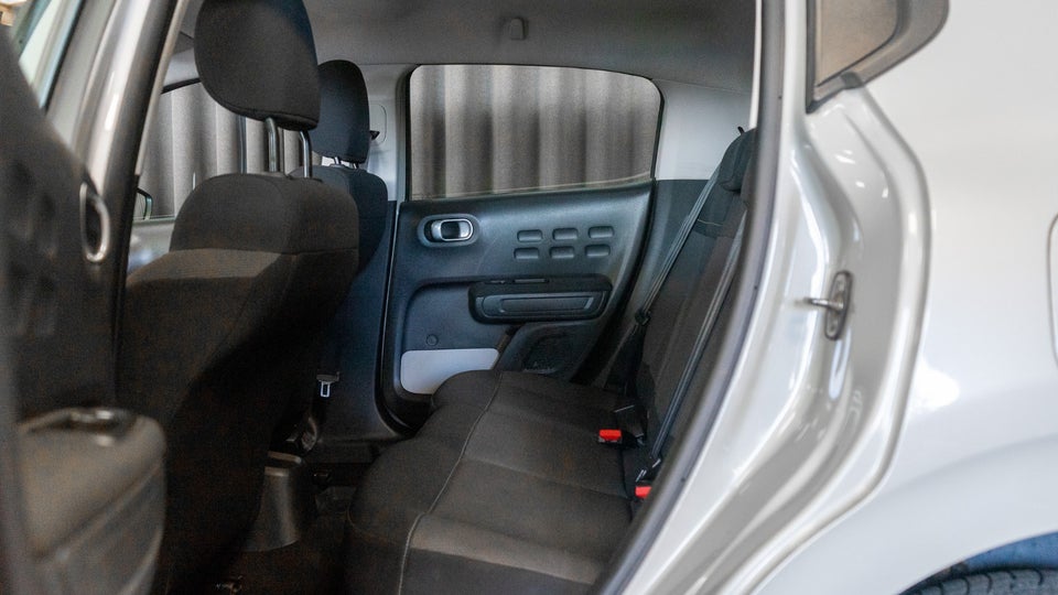 Citroën C3 1,6 BlueHDi 75 Feel+ 5d