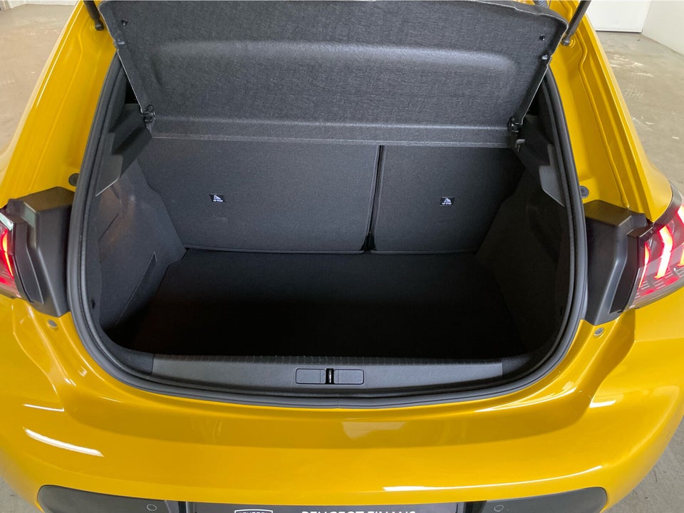 Peugeot 208 1,2 PureTech 100 Platin Sport 5d