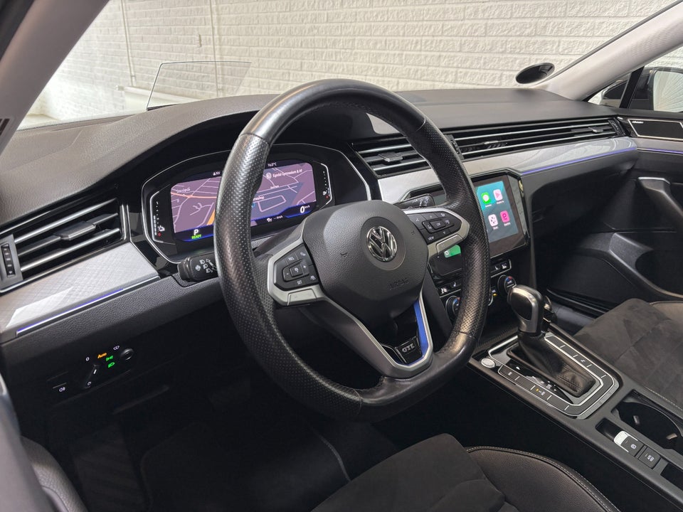 VW Passat 1,4 GTE Variant DSG 5d