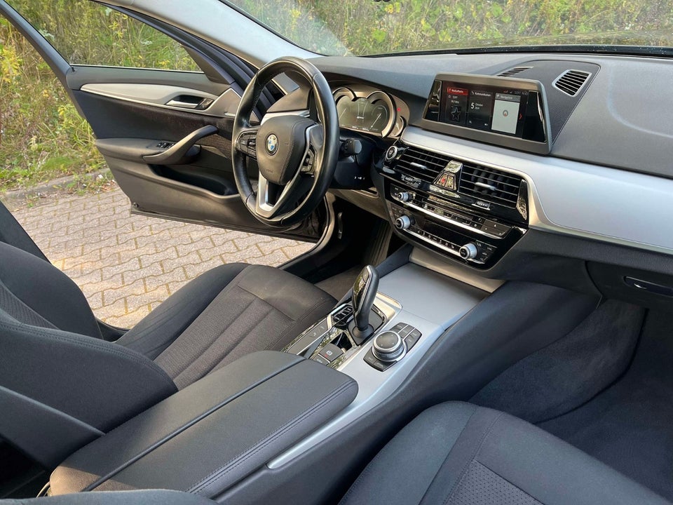 BMW 530e 2,0 iPerformance Luxury Line aut. 4d