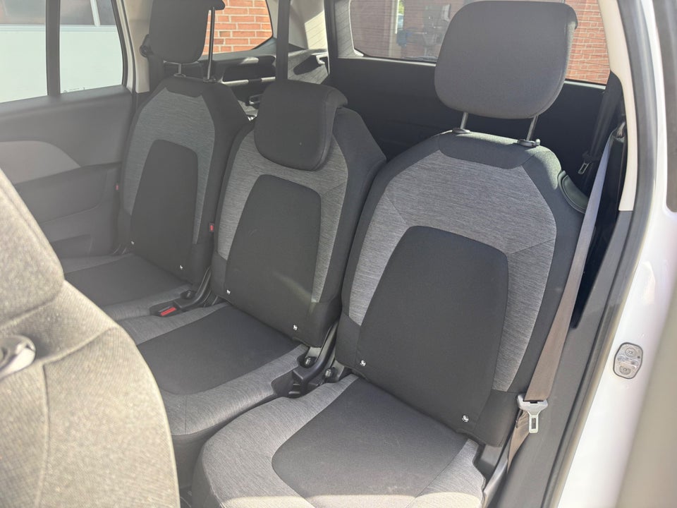 Citroën Grand C4 Picasso 1,6 BlueHDi 120 Cool EAT6 7prs 5d