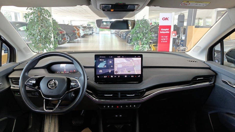 Skoda Enyaq 80 iV Suite 5d