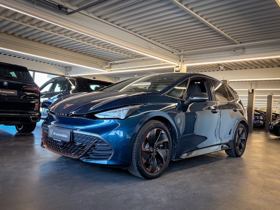 Cupra Born 58 e-Boost 5d