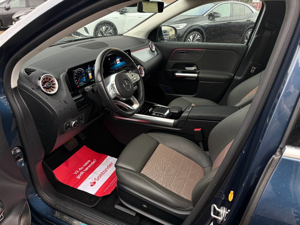 Mercedes EQA250 Electric Art 5d