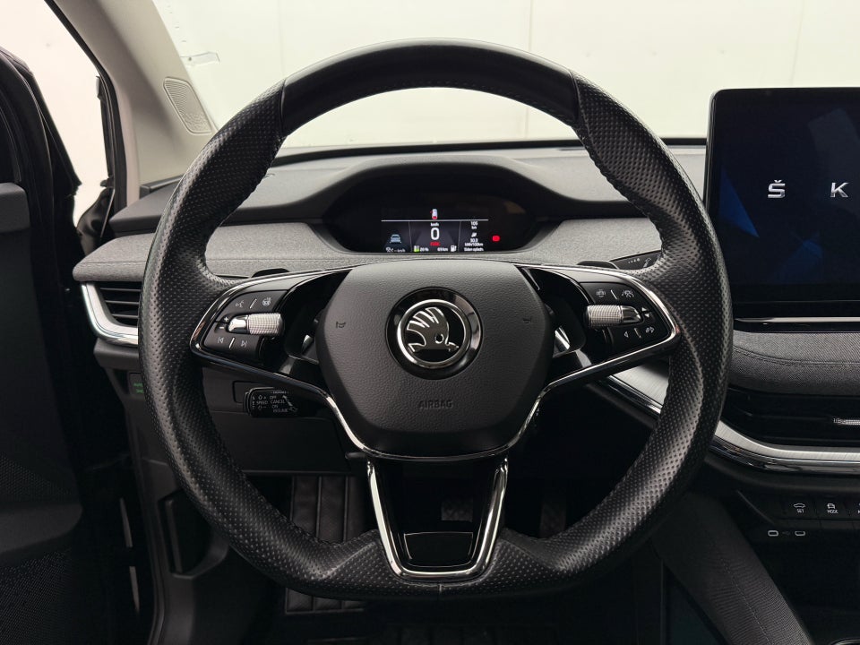 Skoda Enyaq 80 iV Loft 5d