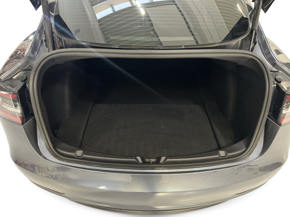 Tesla Model 3 Performance AWD 4d