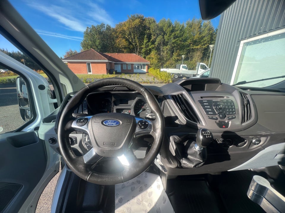 Ford Transit 350 L2 Van 2,0 TDCi 170 Trend H3 AWD
