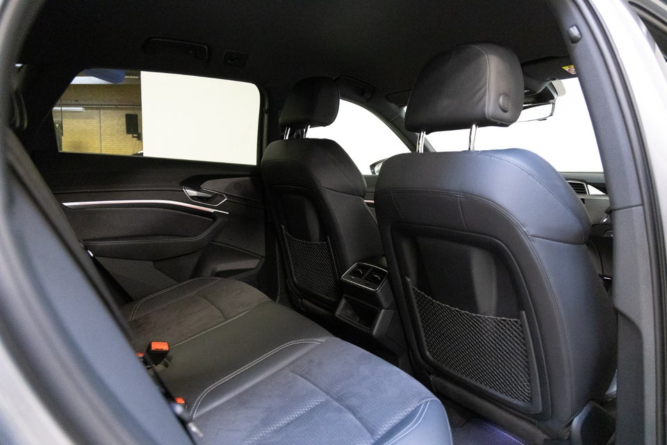 Audi e-tron 55 S-line quattro 5d