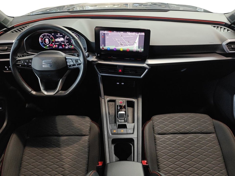 Seat Leon 1,4 eHybrid FR Sportstourer DSG 5d