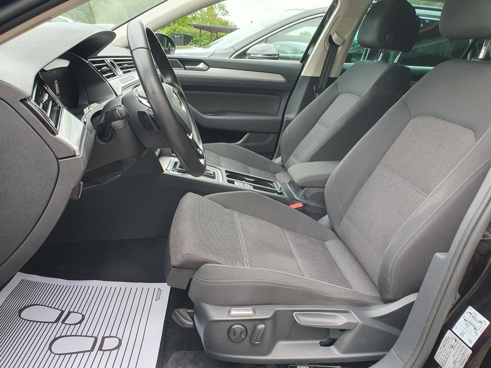 VW Passat 1,4 TSi 150 Comfortline Premium Variant DSG 5d