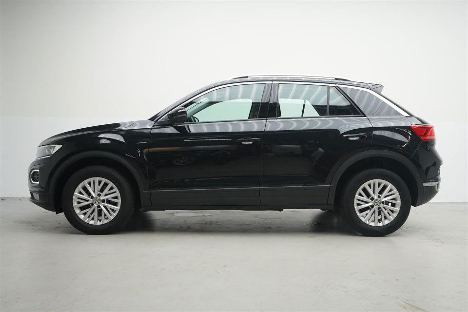 VW T-Roc 1,5 TSi 150 Style 5d